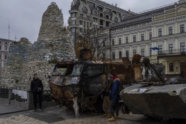 UŽAS: Legendarni Rus POGINUO u ratnoj zoni u Ukrajini!