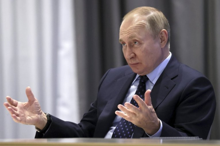 SVE ILI NIŠTA: Otkrivamo NOVU taktiku šefa Kremlja Vladimira Putina