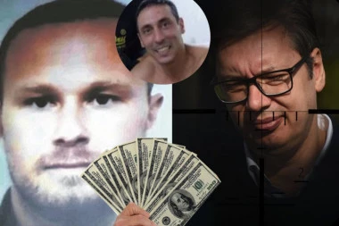 POKUŠAVAJU DA ZATAŠKAJU PLANIRANI ATENTAT NA VUČIĆA! Operacija "Zvicer"! TAJNA SLUŽBA CG NE ŽELI IZRUČENJE ŠEFA "KAVČANA" SRBIJI!