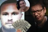 ZVICER DAVAO PET MILIONA ZA VUČIĆEVO UBISTVO: Predsednik bio najveća pretnja zbog objave rata mafiji!