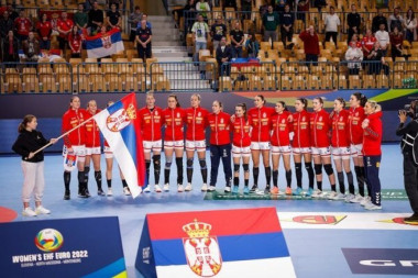 KRAJ ZA RUKOMETAŠICE: Srbija eliminisana sa Evropskog prvenstva