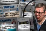 PRAVE SE LUDI: Tajkunski mediji ni slovo o Lalićevom priznanju da je Belivukov klan planirao atentat na Vučića!
