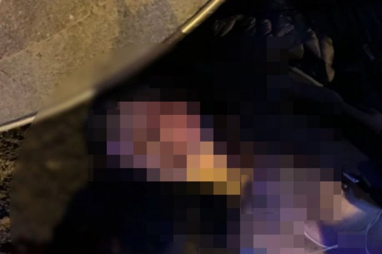 Jezive fotografije ubijenog Kiće Markovića