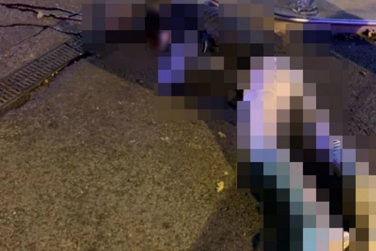 Jezive fotografije ubijenog Kiće Markovića