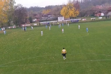 VINOGRADAR NE DA DOMAĆI TEREN: Orlovi seriju loših rezultata nastavili u Zleginju!