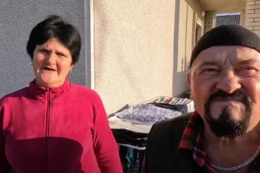 EVO KAKO SU SE UPOZNALI ŠABAN I NJEGOVA 30 GODINA MLAĐA ŽENA: Na proleće stiže i beba