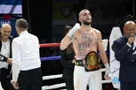 OSVOJIO POJAS: Veljko Ražnatović prvak Srbije u kruzer kategoriji