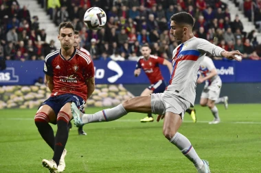 OVO SE RETKO VIĐA: Levandovski POCRVENEO, Barsa posle preokreta slavila na VRAŠKI teškom gostovanju!