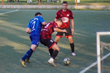 TRI BODA ZA LIDERSKU POZICIJU: Višesava slavila protiv Poleta na gostovanju!