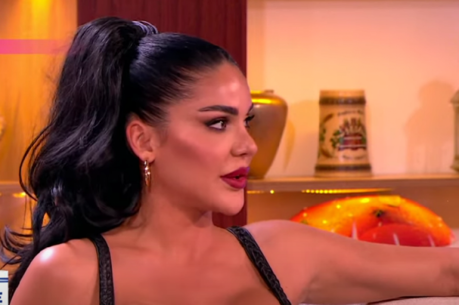 Marina Visković nekad i sad