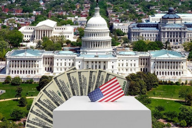 IZBORI U SAD 2022. NASKUPLJI U ISTORIJI: Troškovi jednaki BDP-U jedne zemlje - ŠOK!