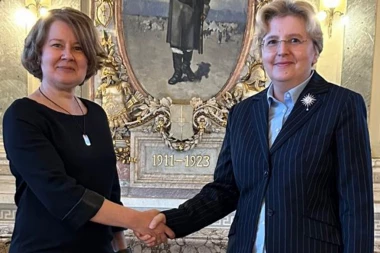 DOBRA SARADNJA JAVNIH TUŽILAŠTAVA SRBIJE I RUMUNIJE: Zagorka Dolovac na forumu u državi u susedstvu!