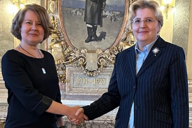 DOBRA SARADNJA JAVNIH TUŽILAŠTAVA SRBIJE I RUMUNIJE: Zagorka Dolovac na forumu u državi u susedstvu!