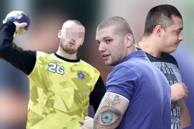 KO JE VOJISLAV ĐORĐEVIĆ KOJI JE ŠOKIRAO NA BELIVUKOVOM SUĐENJU? Rukometaša u sudnici posmatrali sa nevericom! Može li njegov iskaz promeniti tok procesa?!