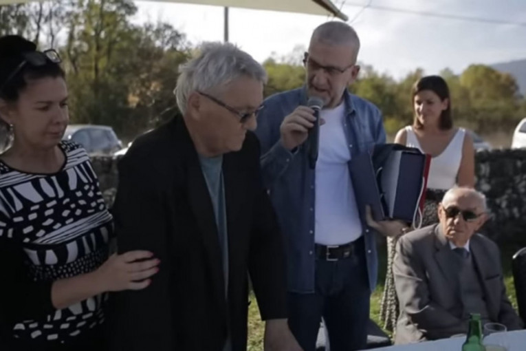 Zoran Kalezić dobio nagradu za životno delo