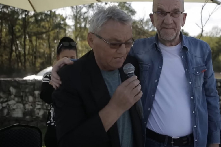 Zoran Kalezić primio nagradu za životno delo