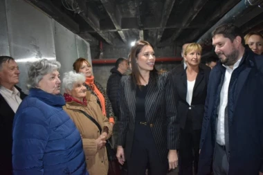 Vujović: Nakon više decenija zamenjena kotlarnica u Osnovnoj školi na Zvezdari