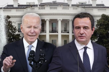 AMERIČKA ODMAZDA: Vašington počeo da KAŽNJAVA Prištinu i Kurtija?