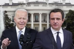 AMERIČKA ODMAZDA: Vašington počeo da KAŽNJAVA Prištinu i Kurtija?