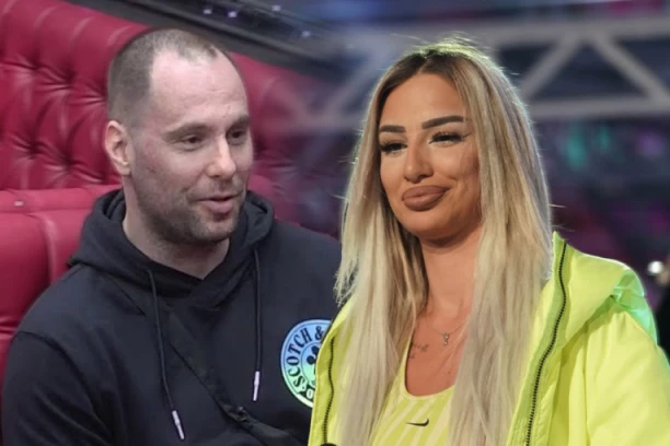 "ALEKSANDRA KIDIŠE NA ZVEZDANA, TO SMO SVI VIDELI" Bivši zadrugar otkriva istinu iz Zadruge, tajna o kojoj Nikolićeva ćuti isplivala na videlo! (VIDEO)