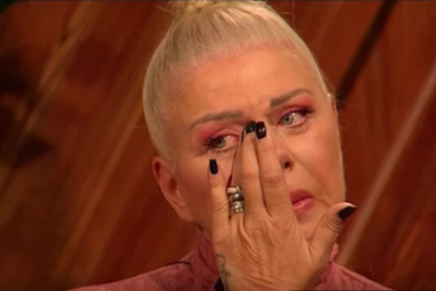 OBOŽAVALA SAM GA, A ON JE UMRO! Zorana Pavić sa suzama u očima progovorila o GUBICIMA!