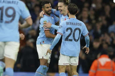 KARABAO KUP: Siti dobio Čelsi, londonski velikani se OBRUKALI!