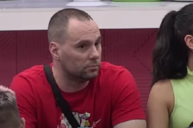 ZVEZDAN SLAVNIĆ ŽELI DA OŽENI ANĐELU: Izabrali i kumove, priznao joj osećanja javno!