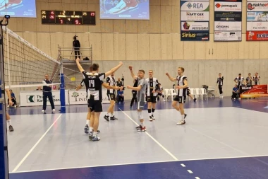 PARTIZAN JE U FINALU KUPA: Veliki derbi crno i crveno-belih u borbi za trofej