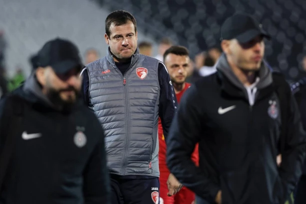 LALAT DIVLJAO POSLE PORAZA: Sudija mi je rekao....