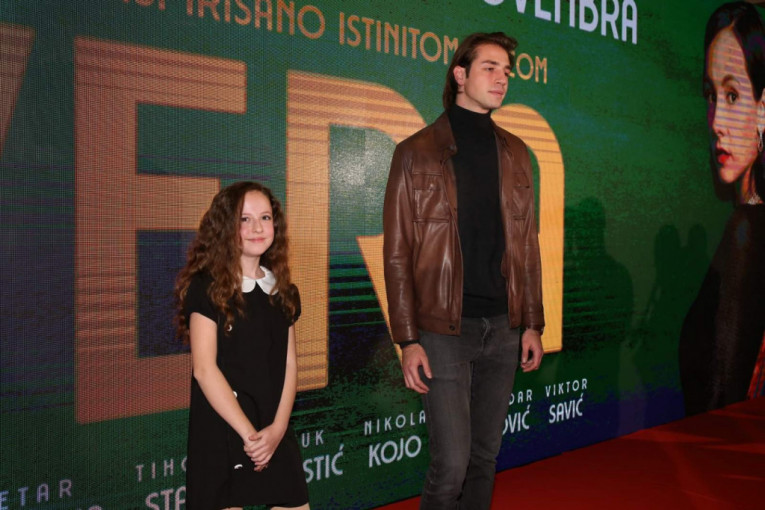 Premijera filma Vera