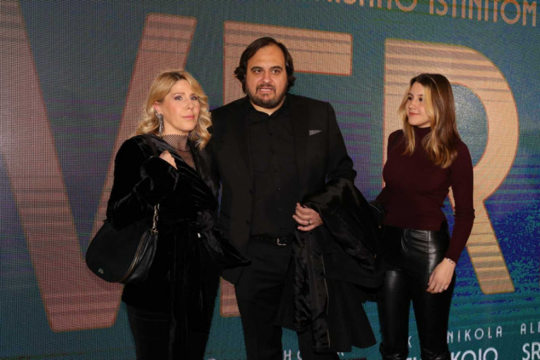 Poznati na premijeri filma Vera