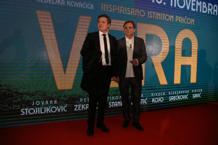 Nebojša Dugalić i Tihomir Stanić