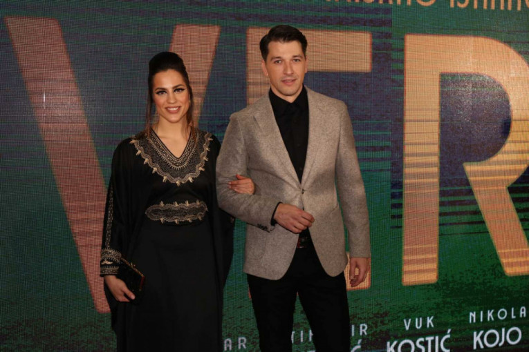 Miona Marković i Viktor Savić