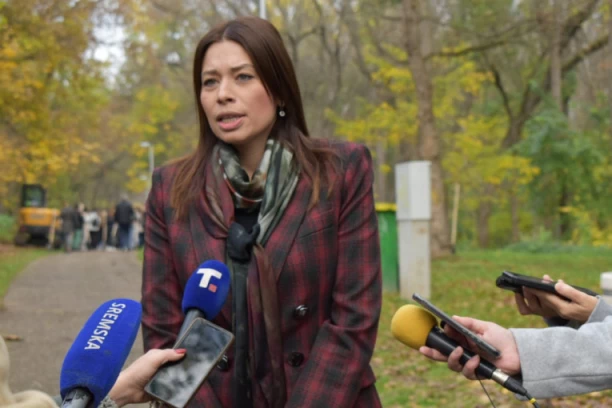 MINISTARKA VUJOVIĆ: Ulaganje u ekologiju ostaje prioritet