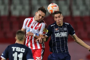 TRANSFER KARIJERE: Reprezentativac Srbije pred odlaskom u Italiju!