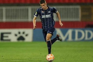 SUPERLIGA SRBIJE: TSC rutinski savladao Napredak!