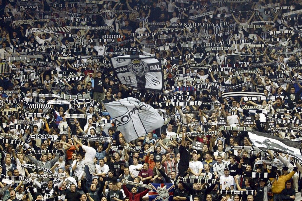 NEĆE IMATI IGLA GDE DA PADNE - Grobarima tesna Arena ako Partizan uđe u top 8 Evrolige