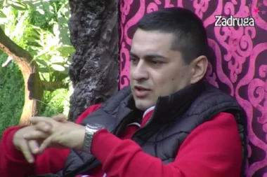 OTKRIVENO ZBOG ČEGA JE BEBICA DISKVALIFIKOVAN: Isplivao snimak iz Zadruge, sve se čuje! Miljana molila na kapiji (VIDEO)