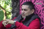 ON JE MONSTRUM, DNO DNA! Bebica ogolio dušu u Rajskom vrtu, priznao da mu je TEŠKO, pa opleo po Zoli i Ivanu: Više nikome ne ćutim! (VIDEO)
