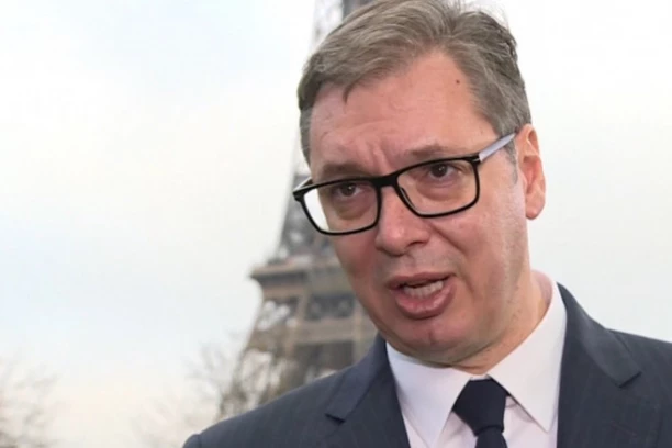 NAJJAČI VUČIĆEV GOVOR DO SADA: Pustite da vodimo zemlju na ozbiljan i odgovoran način, a rezultati sve pokazuju!