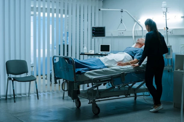 ZNAK DA SE SMRT BLIŽI JE AKO IZGUBITE OVO ČULO: Pogledajte još osam signala da je kraj tu, otkrivaju stručnjaci