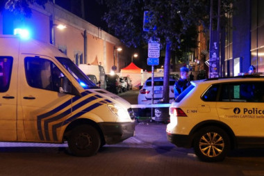 UBIJEN POLICAJAC U BRISELU: Sumnja se na TERORISTIČKI napad (FOTO)