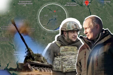 TOTALNI UDAR KA KRIMU?! Šokantno predviđanje generala posle ruskog povlačenja iz Hersona: OVO SU MOGUĆI SCENARIJI!