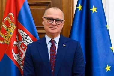 MINISTAR VESIĆ U POSETI KOMESARKI ZA TRANSPORT EU VALEAN