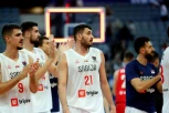"ORLOVI" DRŽE SVE U SVOJIM RUKAMA: Srbija na mišiće do Mundobasketa