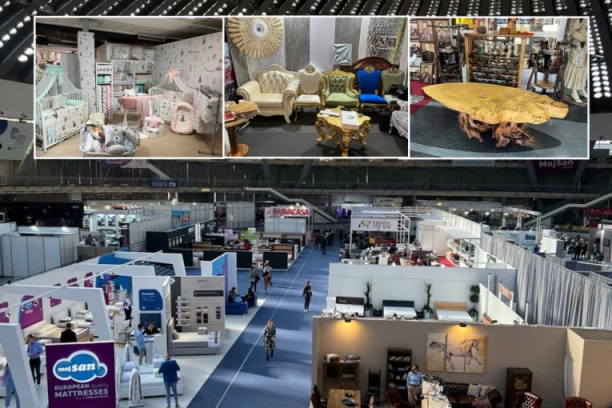 POČINJE MEĐUNARODNI SAJAM NAMEŠTAJA U BEOGRADU! Spremite se za nešto SASVIM NOVO