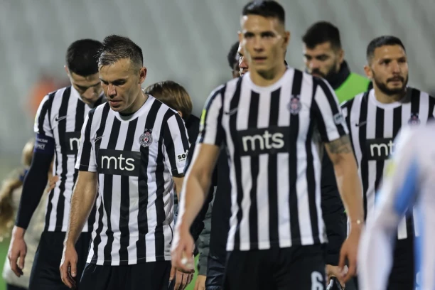 NOVE MUKE ZA PARTIZAN: Šerif doveo napadača iz Belgije (VIDEO)
