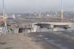 RUSI DIGLI U VAZDUH MOST U HERSONU? Antonijevski most preko Dnjepra bio glavna logistička ruta! (VIDEO)