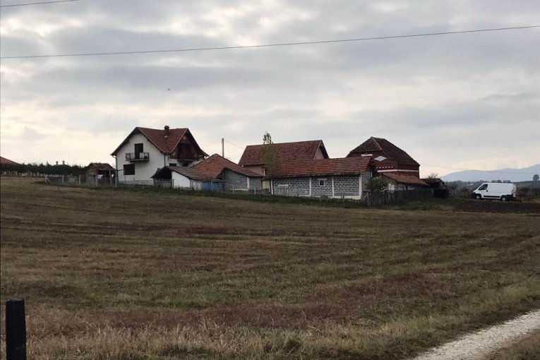 Kuća u kojoj je brat ubio brata