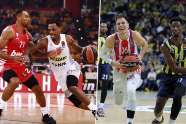 VEČITI KRENULI "U LERU“! Legenda Partizana jasna: Budžet se opravdava FAJNAL-FOROM, vreme će da pokaže svoje!